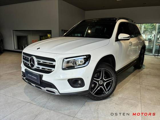 MERCEDES-BENZ GLB 200 1.3 CGI GASOLINA PROGRESSIVE 7G-DCT MERCEDES-BENZ GLB 200 1.3 CGI GASOLINA PROGRESSIVE 7G-DCT